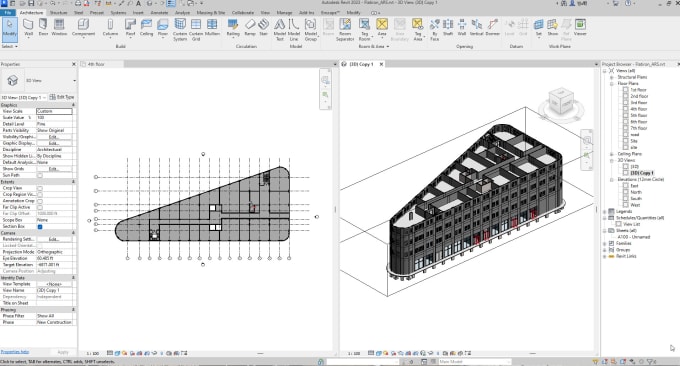 Gig Preview - Be your personal cad drafter and floorplan design