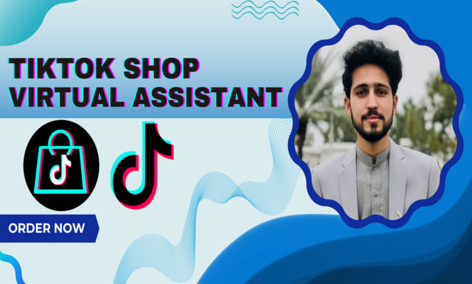 Gig Preview - Be your tiktok shop virtual assistant, tiktok shop VA