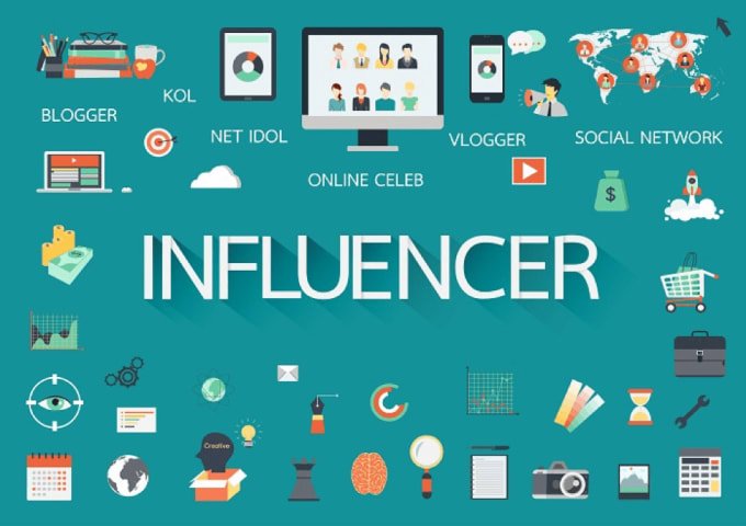 Gig Preview - Find the best social media influencers for you