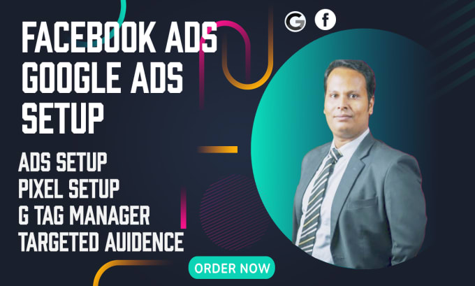 Gig Preview - Fix or setup facebook ads pixel ga4 conversion api ecommerce