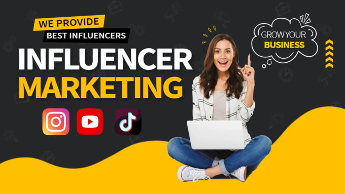 Bestseller - find best instagram, tiktok and youtube influencers for influencer marketing