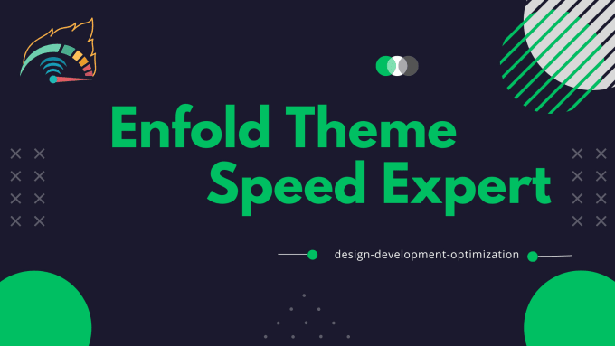 Gig Preview - Do enfold theme speed optimization and increase page speed