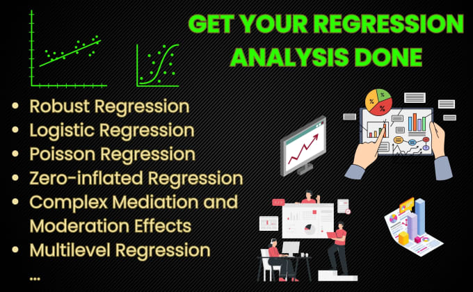 Gig Preview - Conduct advanced regression analysis