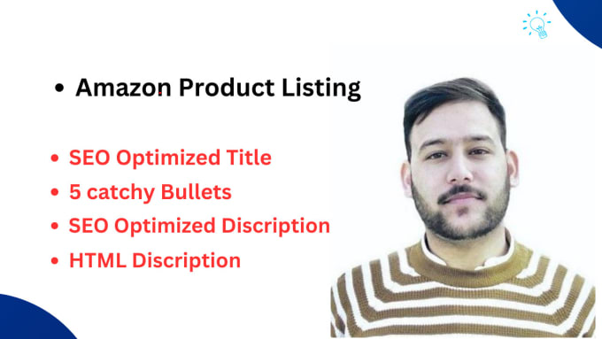 Gig Preview - Write top amazon listing SEO product descriptions