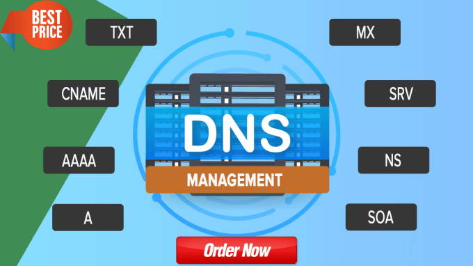 Gig Preview - Add, fix or update dns records