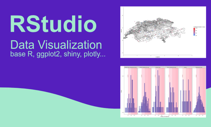 Gig Preview - Do visualizations in rstudio