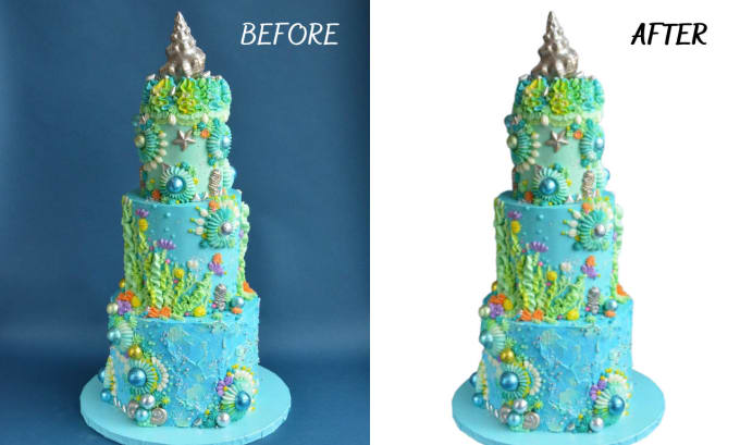 Gig Preview - Do image background removal professionally