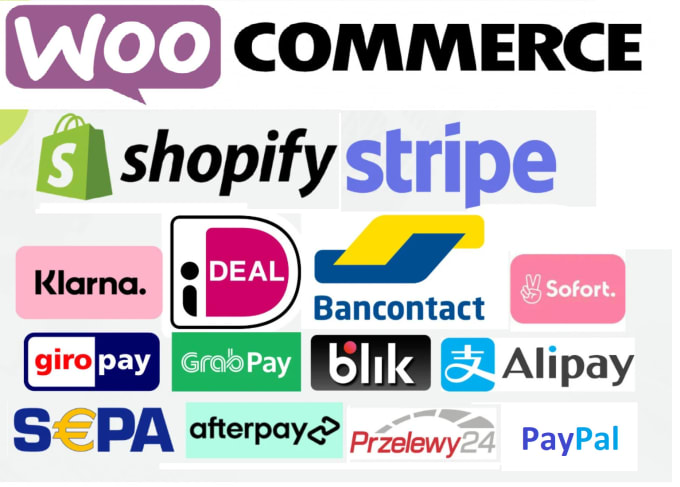 Gig Preview - Do paypal and stripe credit card payment gateway integration in your website