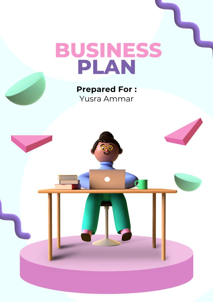 Bestseller - write a startups business plan, pitch deck,financial plan, and business proposal