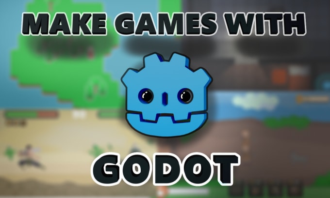 Gig Preview - Develop and design a game in godot