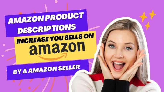 Gig Preview - Write top amazon listing SEO product descriptions