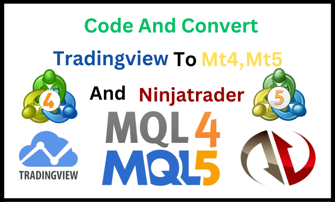 Gig Preview - Create a professional forex bot development for mt4, mt5