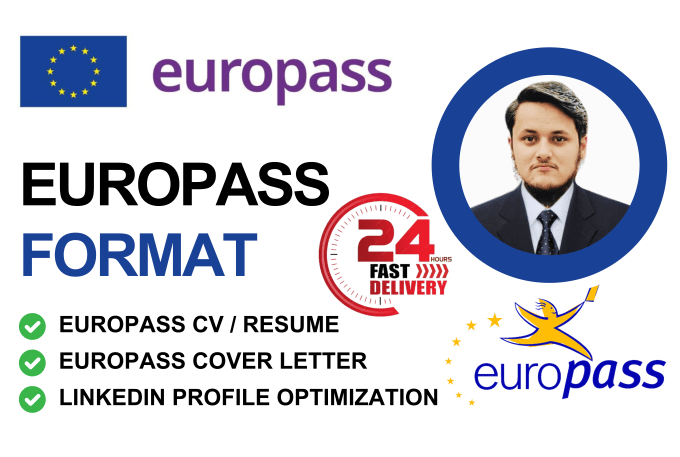 Bestseller - write a job winning europass cv and cover letter