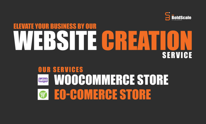 Gig Preview - Create a professional wordpress ecommerce website or woocommerce store