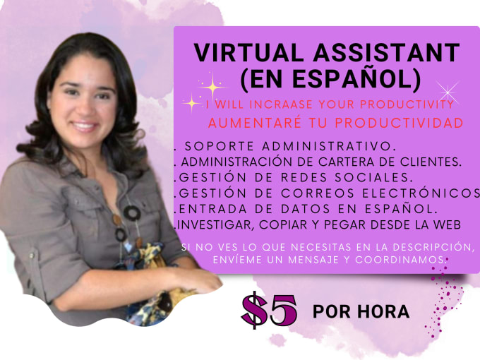 Bestseller - virtual assistant en español