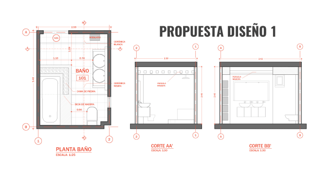 Gig Preview - Create stunning architectural floor plans for you