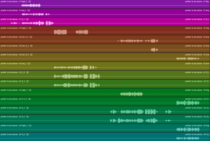 Gig Preview - Professionally enhance and process your vocals