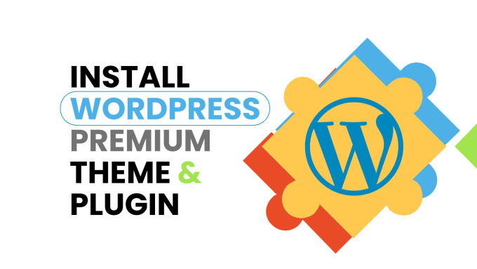 Gig Preview - Install wordpress themes and plugins