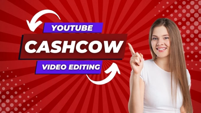 Gig Preview - Create faceless videos top 10 cash cow and youtube automation,channel growth