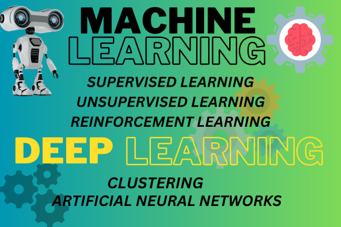 Gig Preview - Implement machine learning deep learning models in python