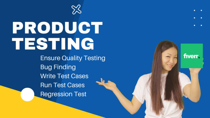 Gig Preview - Do test cases ,manual testing ,mobile testing, and website testing on jira