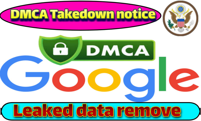 Gig Preview - Remove unwanted defamatory fake articles from google search by dmca law