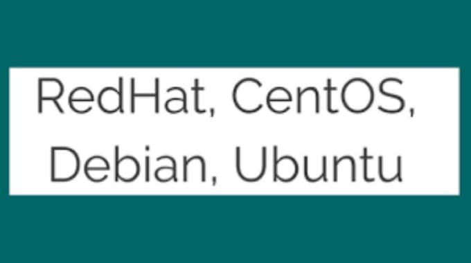 Gig Preview - Help you in debian ubuntu centos vps linux desktop or server issues