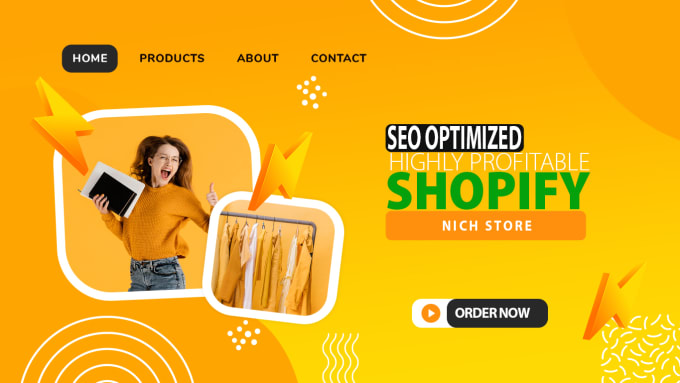 Gig Preview - Do shopify store development customization bug fix coding and speed optimization