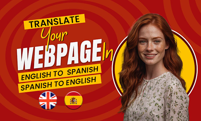 Gig Preview - Translate your document or website in english to spanish professionally