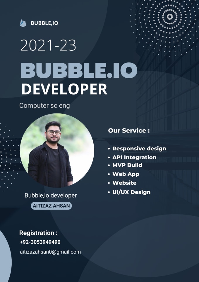 Gig Preview - Create complex workflows, apis, webhooks, integrations, automations in bubble io