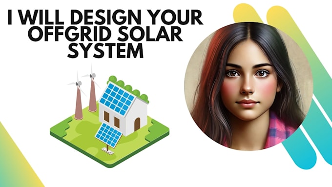 Gig Preview - Design your off grid solar system