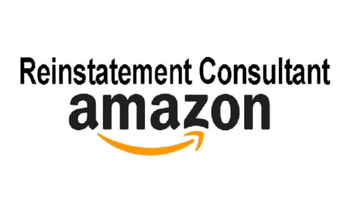 Gig Preview - Be amazon account reinstatement consultant