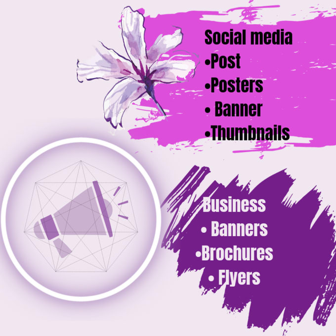 Bestseller - make social media post posters stories and brochures