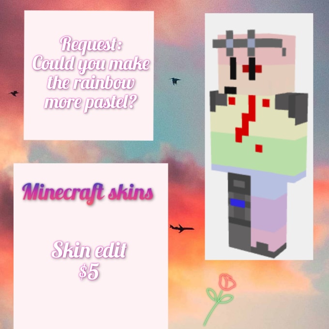 slides  Minecraft Skins