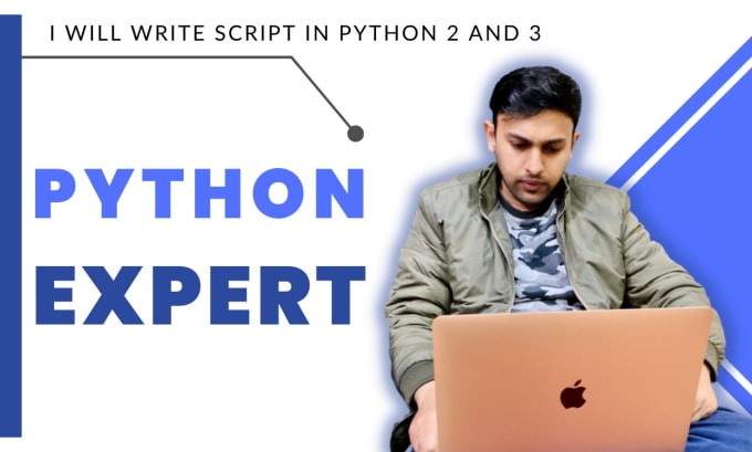 Gig Preview - Write a python 2 python 3 script