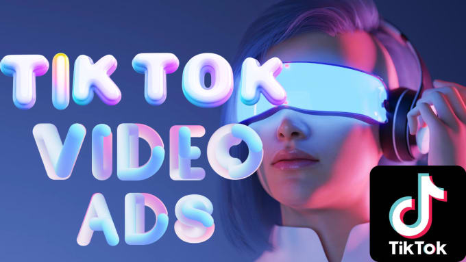 Gig Preview - Create tiktok videos and tik tok ads for maximum engagement and ROI