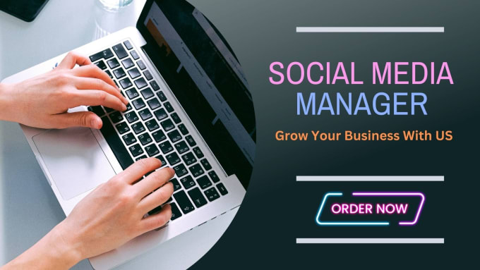 Bestseller - be your social media marketing manager and help you expand your business