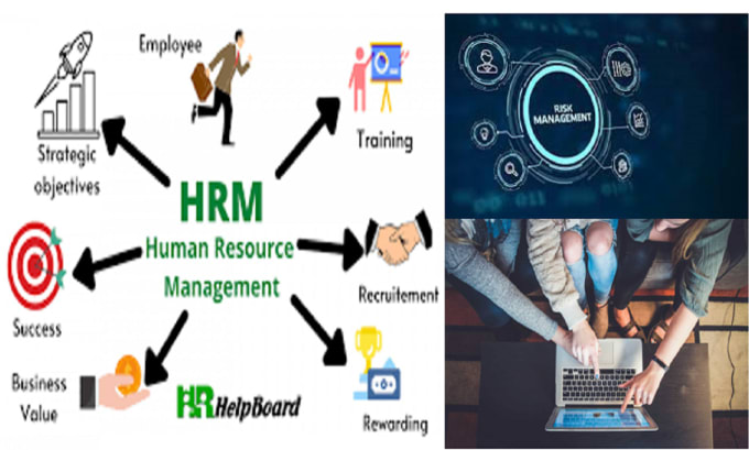 Gig Preview - Do human resource,  risk management, supply chain marketing leadership essays