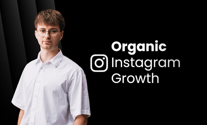 Gig Preview - Professionally grow your instagram account