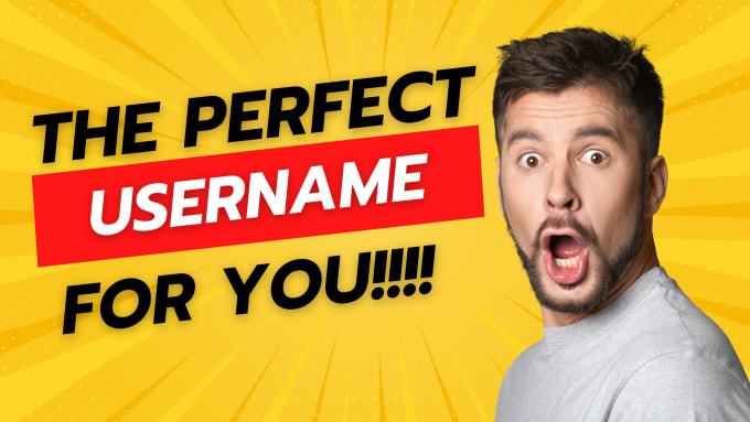 Bestseller - find a rare name, username for your twitch and other streaming platform