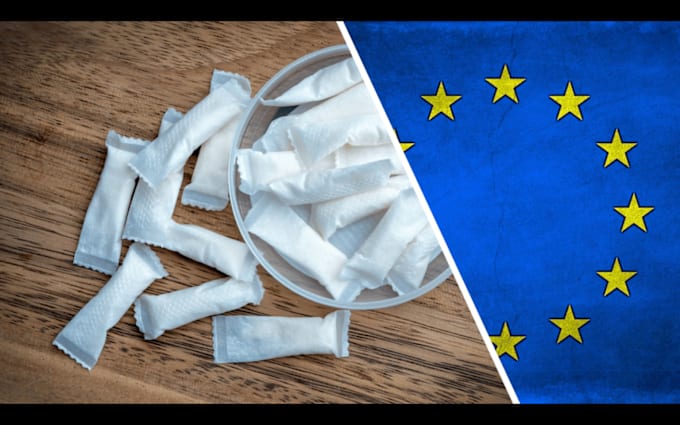 Gig Preview - Do registration of nicotine pouches for eu compliance