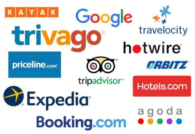 Gig Preview - Market travel products such as hotels, vacation rentals and activities