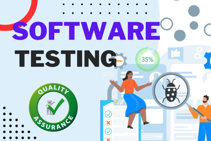 Gig Preview - Be your dedicated website tester, quality assurance, and software QA tester