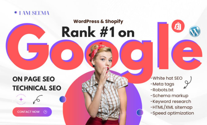 Gig Preview - Skyrocket website rankings with on page and technical SEO