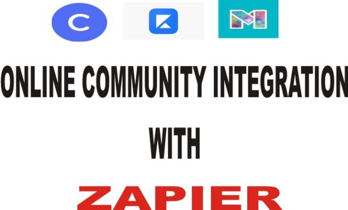 Gig Preview - Mighty networks, zapier, kajabi course and community integration expert