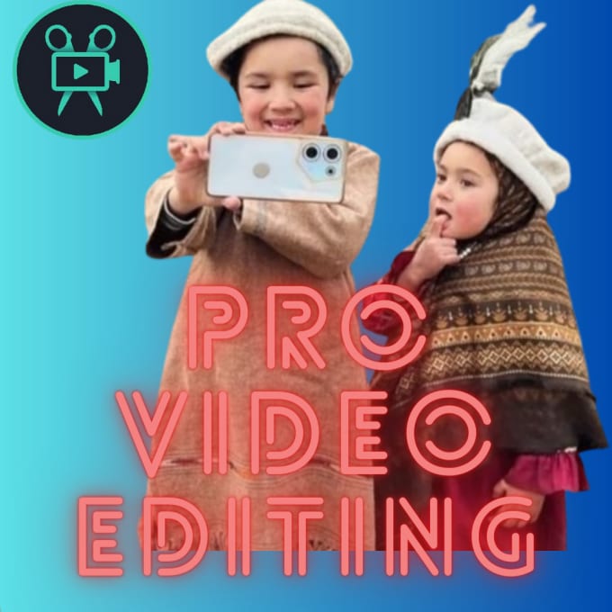 Gig Preview - Edit youtube video and shorts, tiktok video, instagram reels