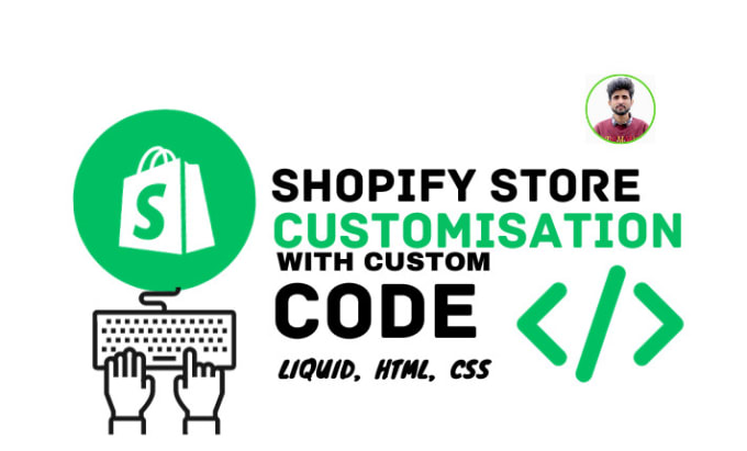 Bestseller - customise your shopify store with custom code