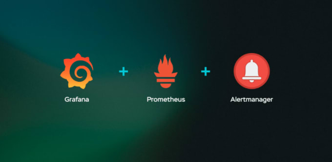 Gig Preview - Setup your monitoring stack with prometheus grafana alertmanager