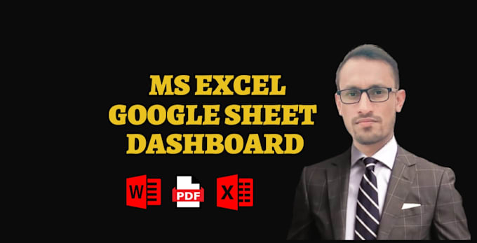 Gig Preview - Be your excel, google sheets, formulas and vba macros expert