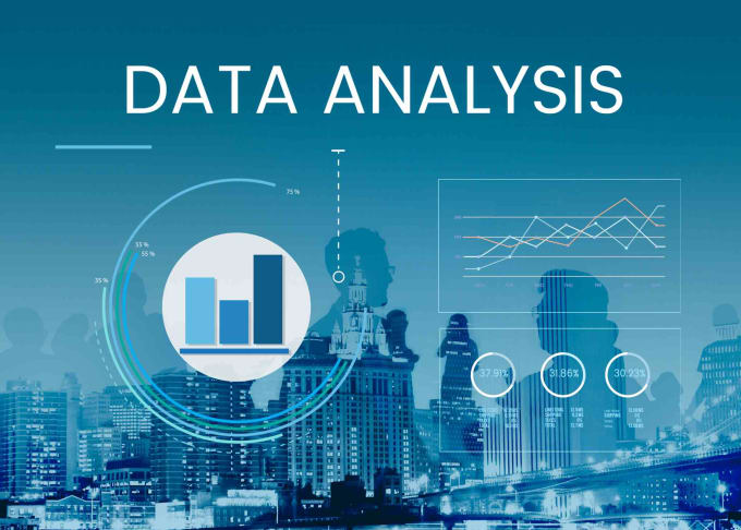 Gig Preview - Do data analysis using r, python,spss and stata